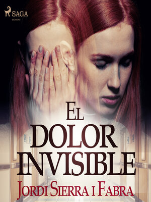 cover image of El dolor invisible